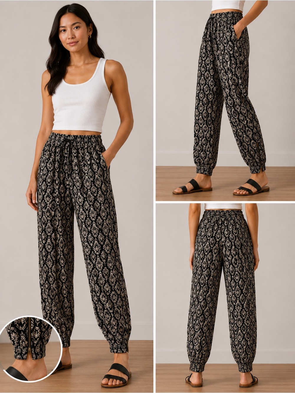 Women’s Casual Pants - Large EUC